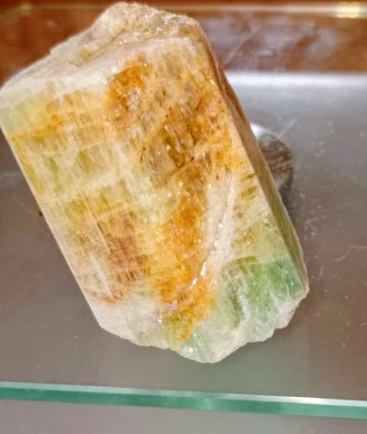 Raw Natural Beryl