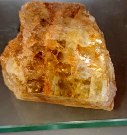 RAW NATURAL BERYL HELIODOR