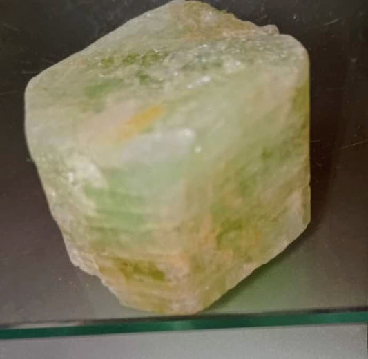 Raw Natural Beryl