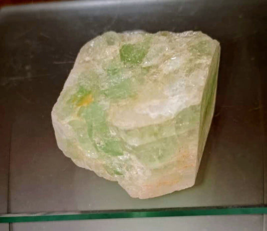 160G RAW NATURAL MINED BERYL