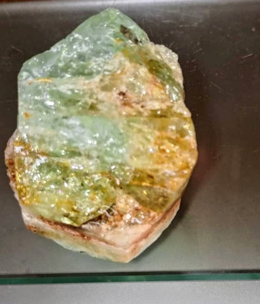 NATURAL BERYL