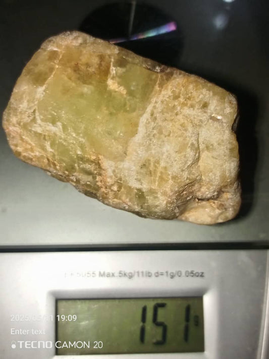 Natural Loose Beryl