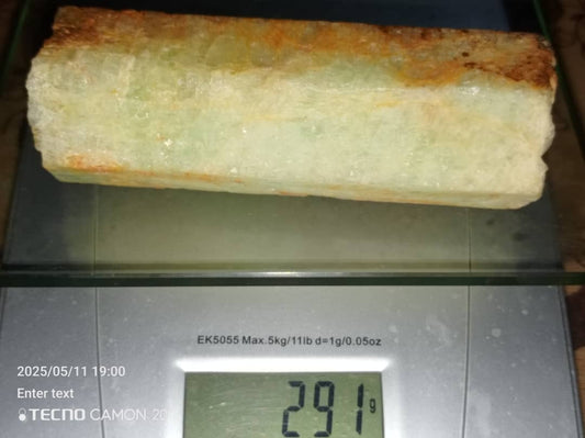 Natural Loose Beryl